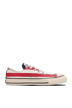 CONVERSE ALL STAR US STAR&BARS OX / STAR&BARS