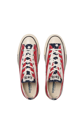 CONVERSE ALL STAR US STAR&BARS OX / STAR&BARS