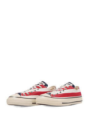 CONVERSE ALL STAR US STAR&BARS OX / STAR&BARS