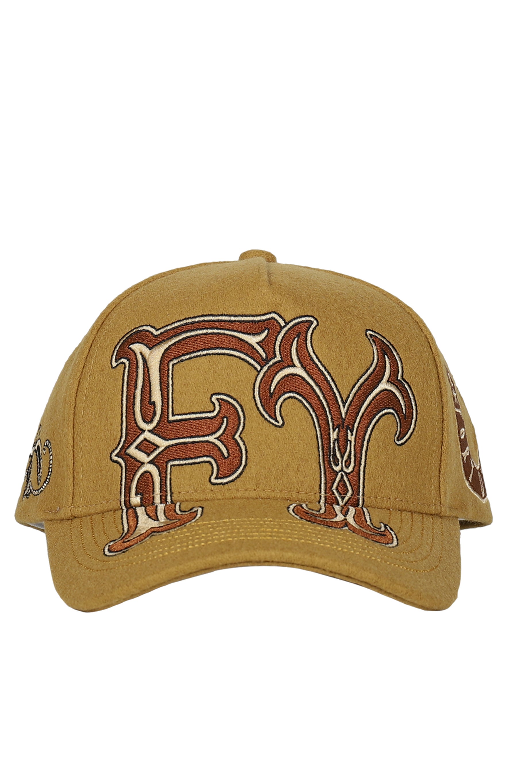FORTUNA TRUCKER HAT / SAND