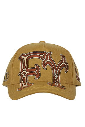 FORTUNA TRUCKER HAT / SAND