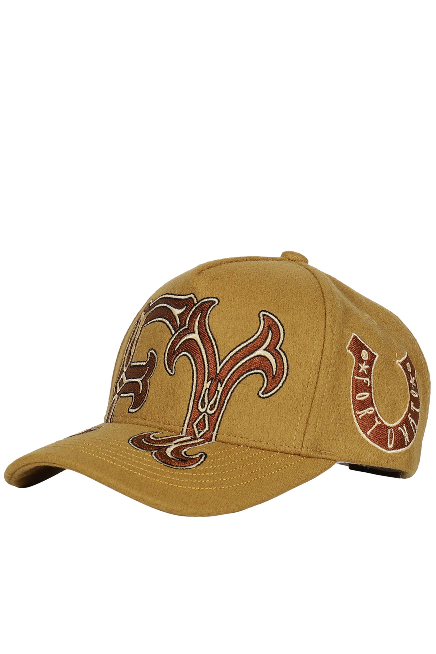 FORTUNA TRUCKER HAT / SAND