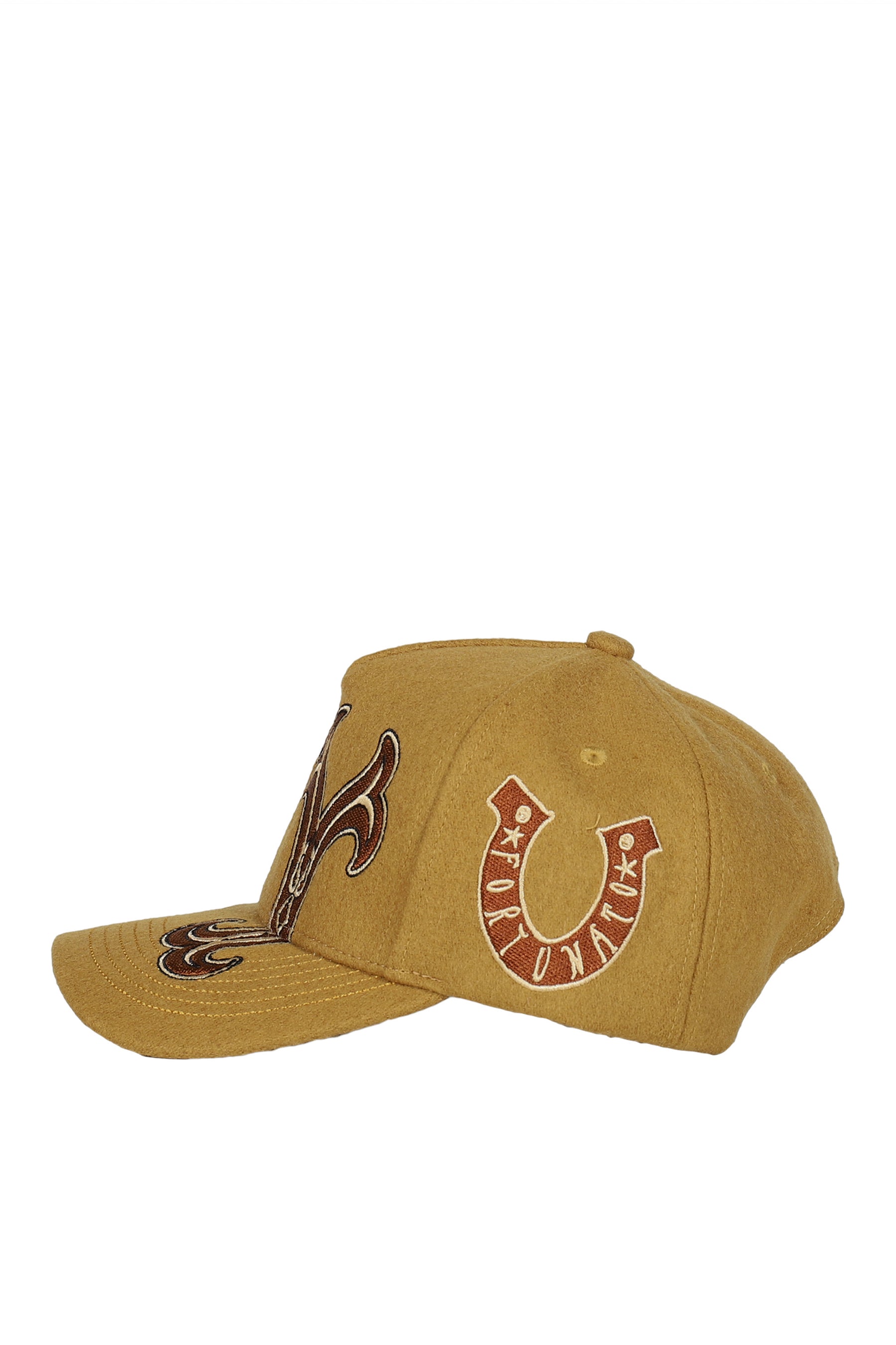 FORTUNA TRUCKER HAT / SAND
