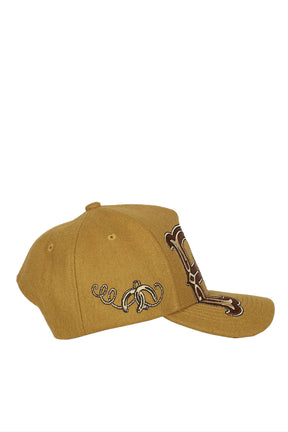 FORTUNA TRUCKER HAT / SAND