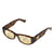 JN GLASSES / TORTOISE YEL