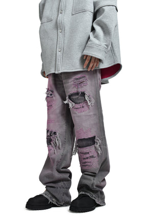 RICH KID - PINK / BLACK PNK 