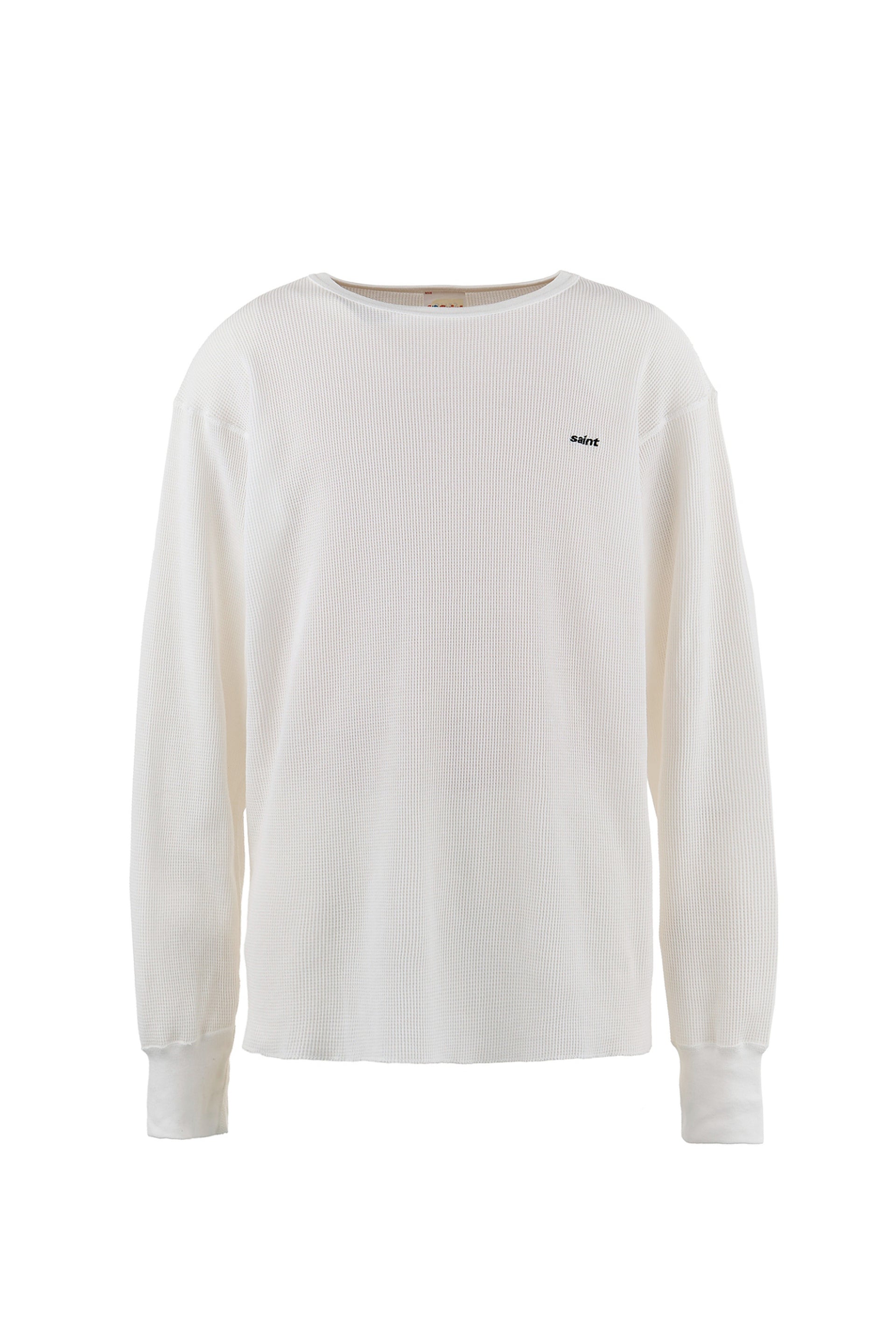 THARMAL SHIRT / WHT