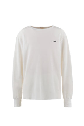 THARMAL SHIRT / WHT