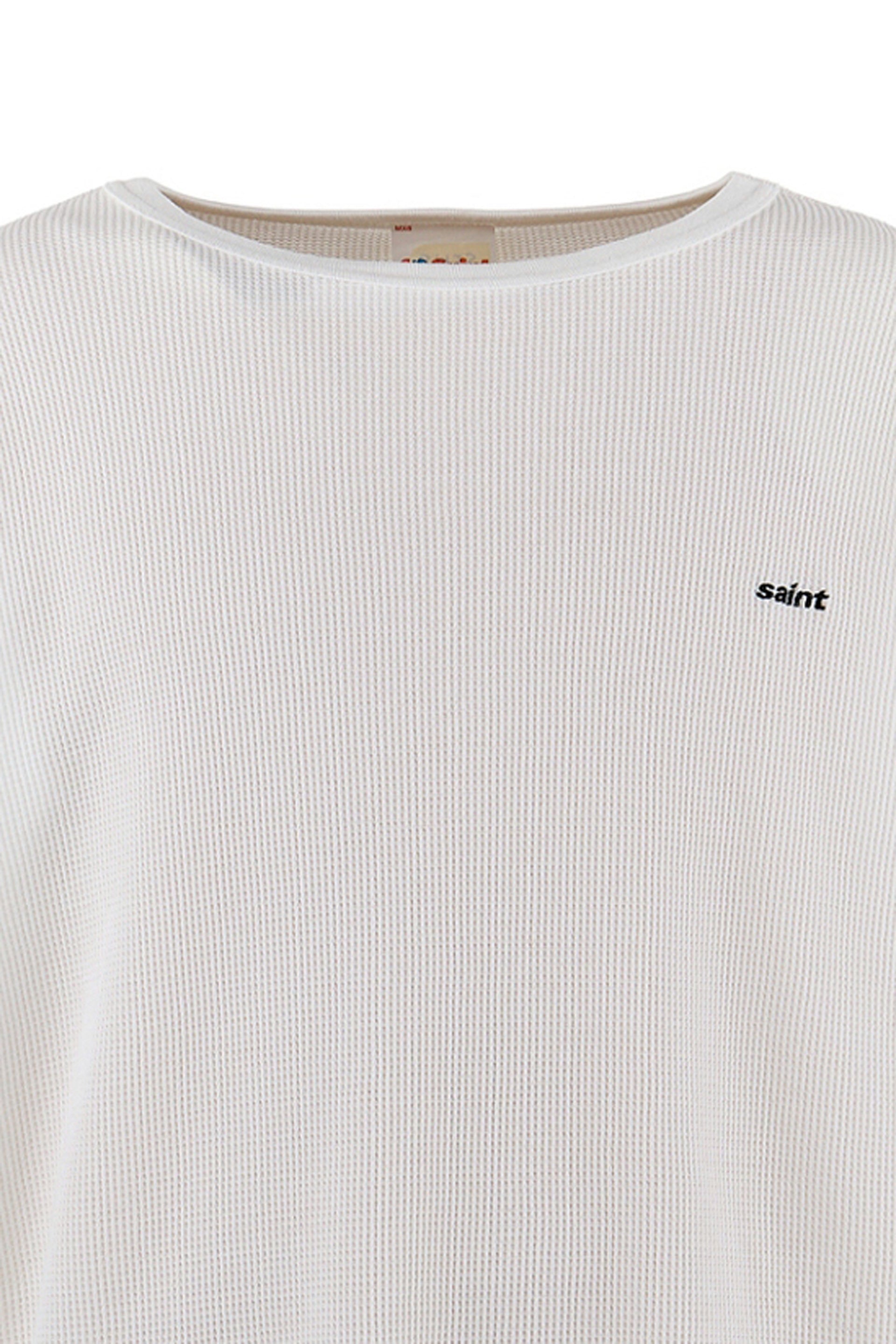THARMAL SHIRT / WHT
