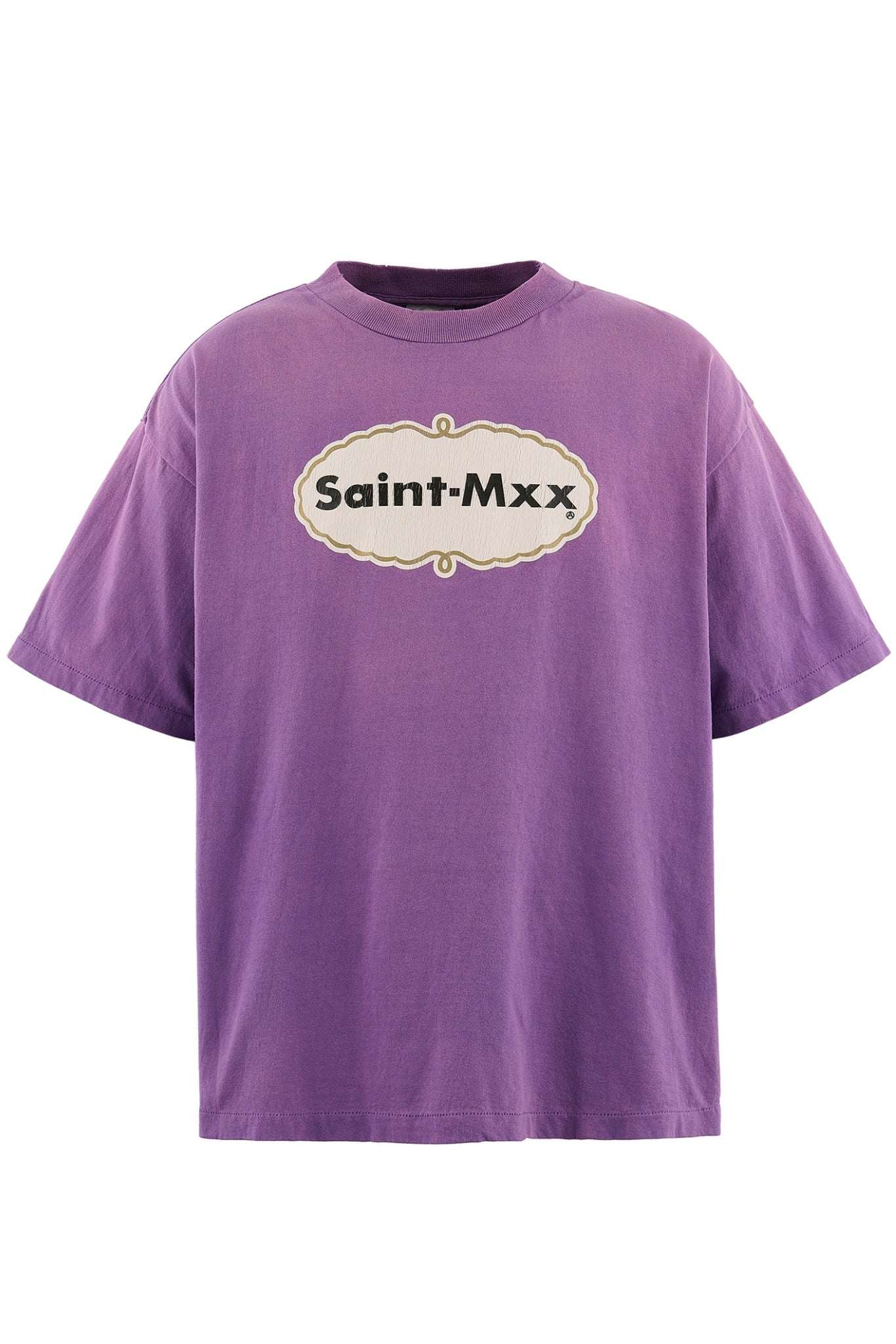 SS T-SHIRT/SAINT MXX / PUR