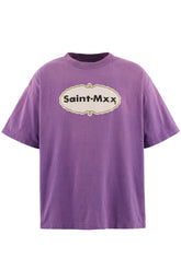 SS T-SHIRT/SAINT MXX / PUR