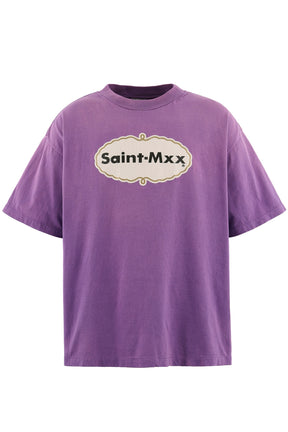 SS T-SHIRT/SAINT MXX / PUR
