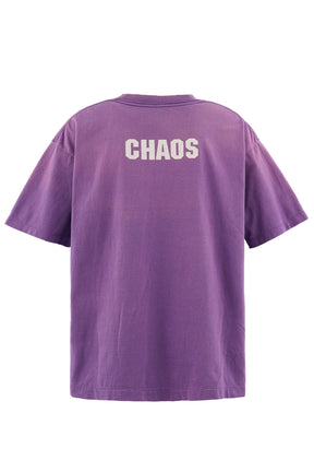 SS T-SHIRT/SAINT MXX / PUR