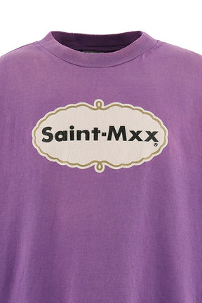 SS T-SHIRT/SAINT MXX / PUR