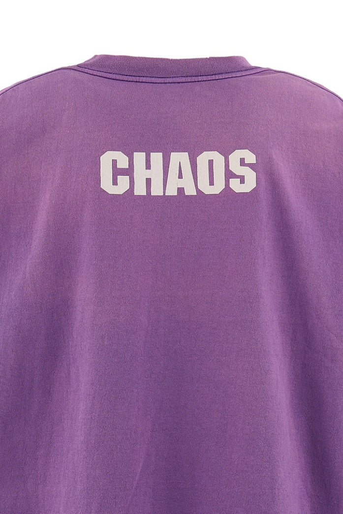 SS T-SHIRT/SAINT MXX / PUR