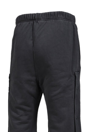 TEARAWAY SWEATPANT / IRON GRY
