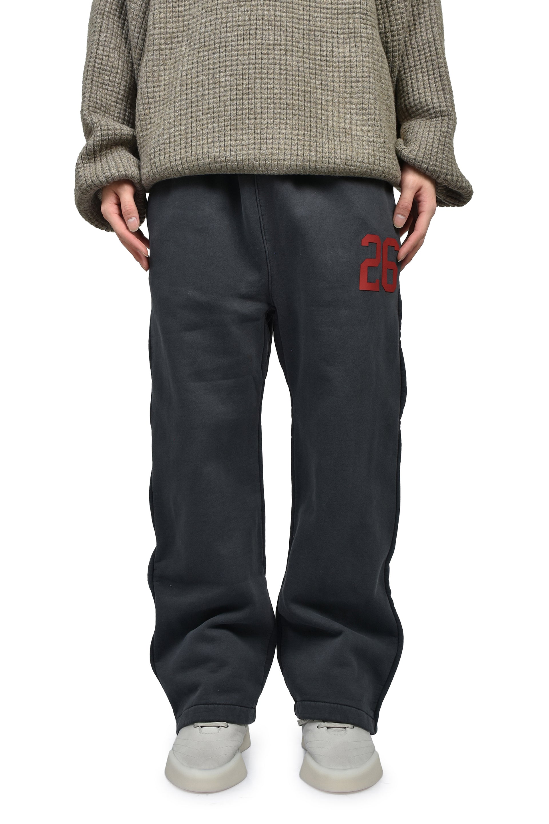 TEARAWAY SWEATPANT / IRON GRY