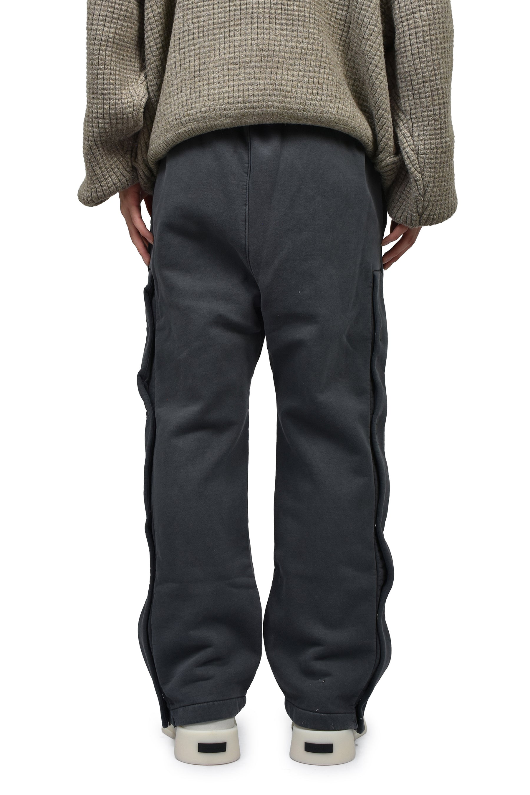 TEARAWAY SWEATPANT / IRON GRY