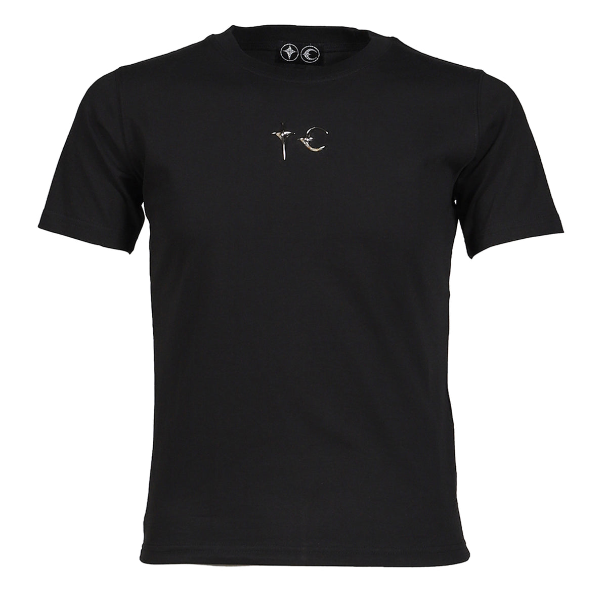 Thug Club サグクラブ SS26 TC SLIM T-SHIRT / BLK - NUBIAN ヌビアン