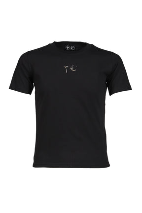 Thug Club サグクラブ SS26 TC SLIM T-SHIRT / BLK - NUBIAN ヌビアン