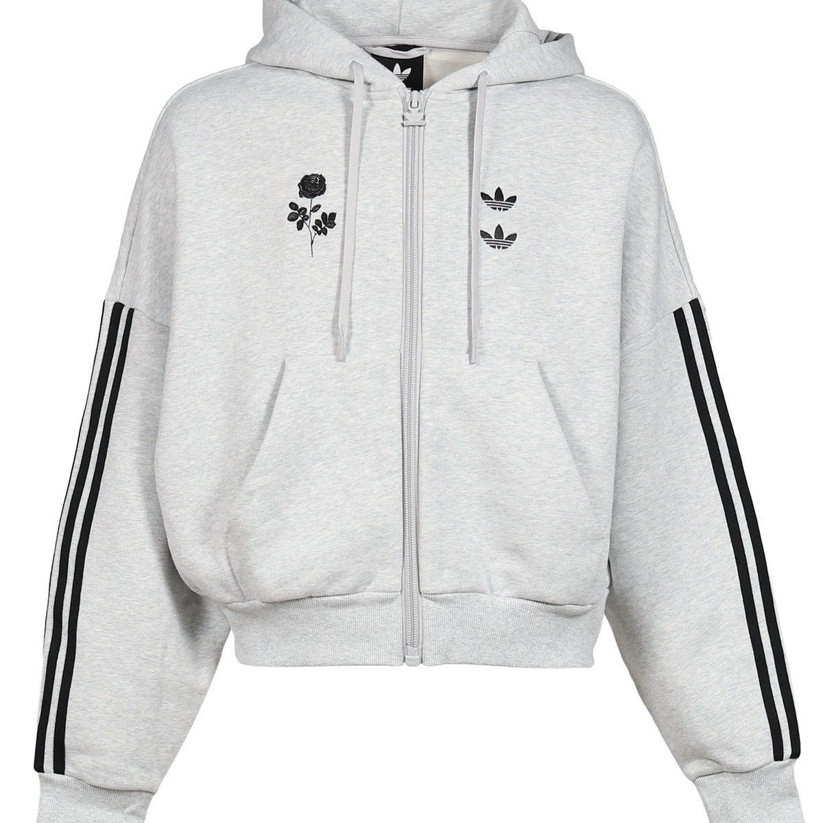 トップス adidas WILLY CHAVARRIA FZ HOODY KV2250 adidas Originals × WILLY CHAVARRIA アディダス ウィリーチャバリア