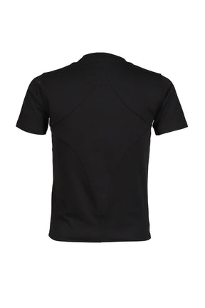 TC SLIM T-SHIRT / BLACK