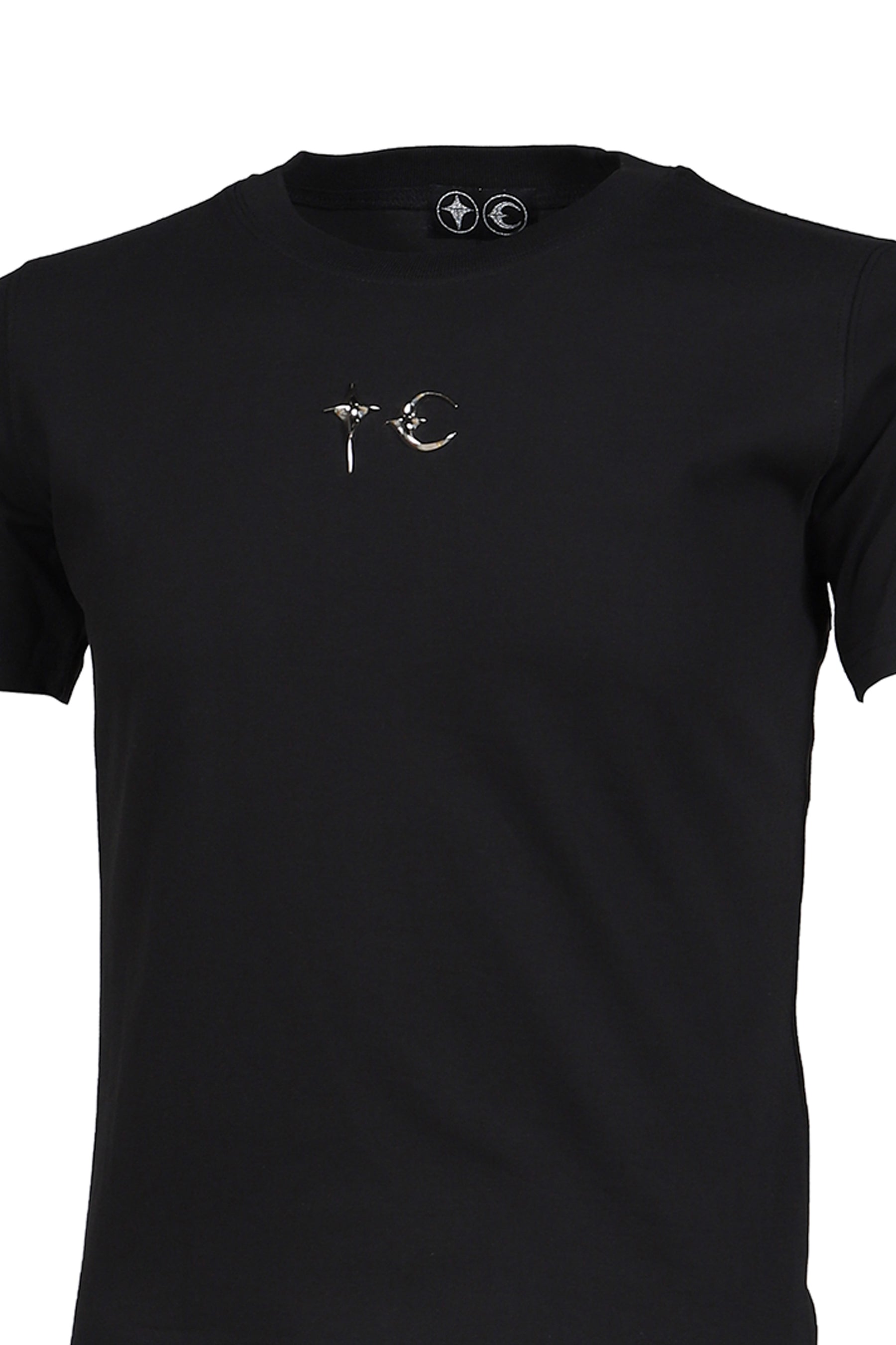 Thug Club サグクラブ SS26 TC SLIM T-SHIRT / BLK - NUBIAN ヌビアン