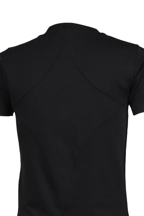 TC SLIM T-SHIRT / BLACK