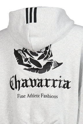 WC FZ HOODY / LT. GRY HEATHER