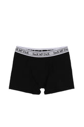 SMD BOXERS / BLK