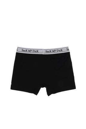 SMD BOXERS / BLK