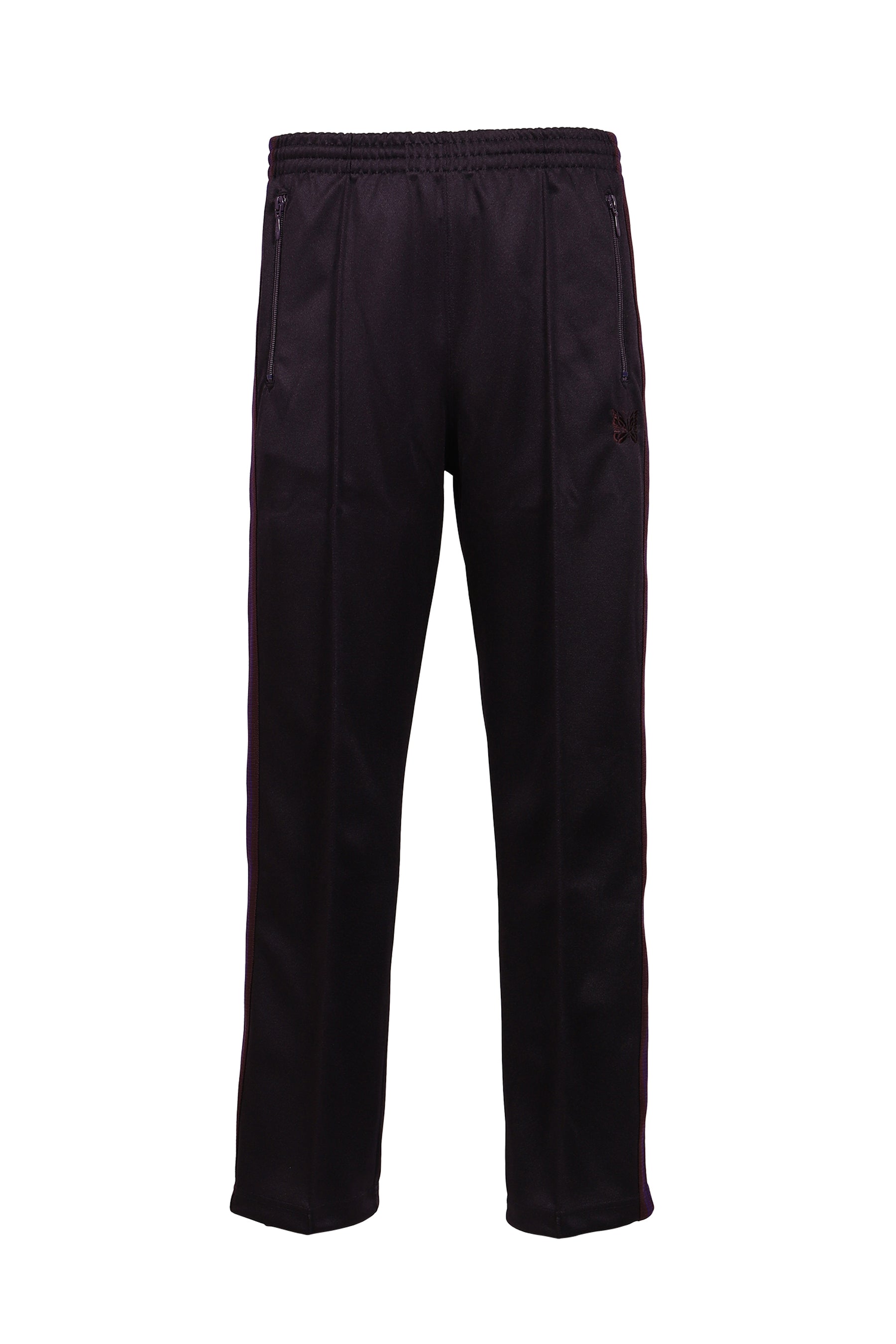 TRACK PANT - POLY SMOOTH / PUR