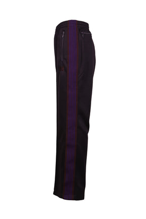 TRACK PANT - POLY SMOOTH / PUR