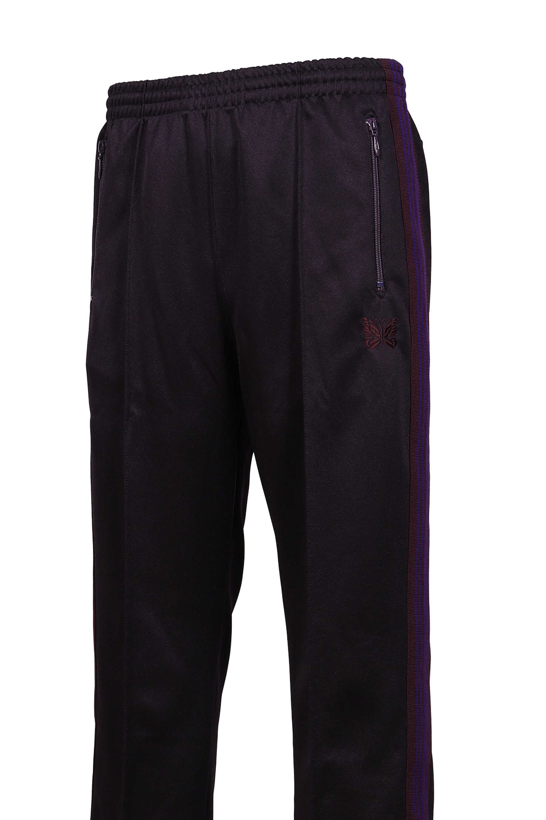TRACK PANT - POLY SMOOTH / PUR