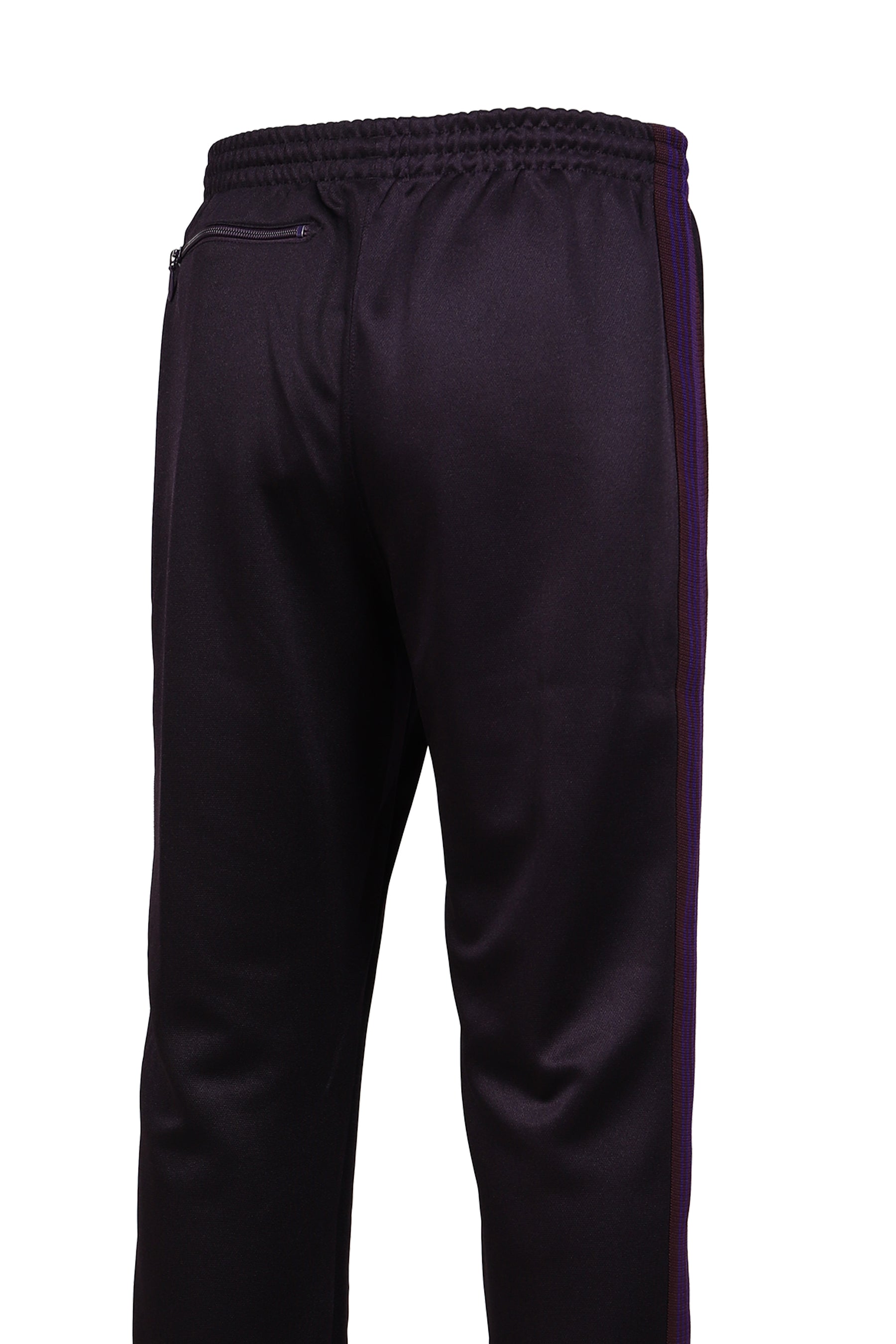 TRACK PANT - POLY SMOOTH / PUR