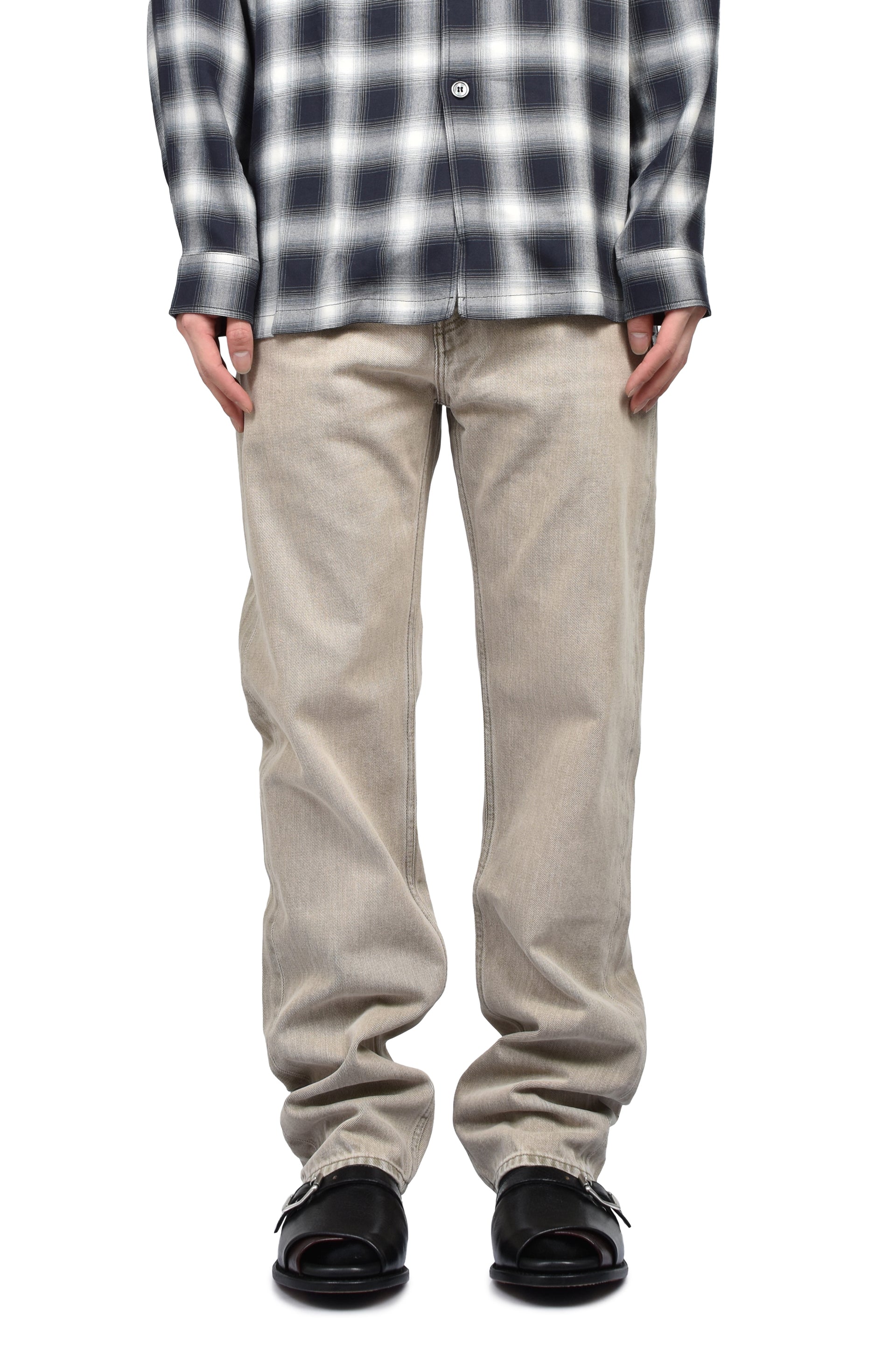 FIRST CUT / OLIVE BREEZE WASH