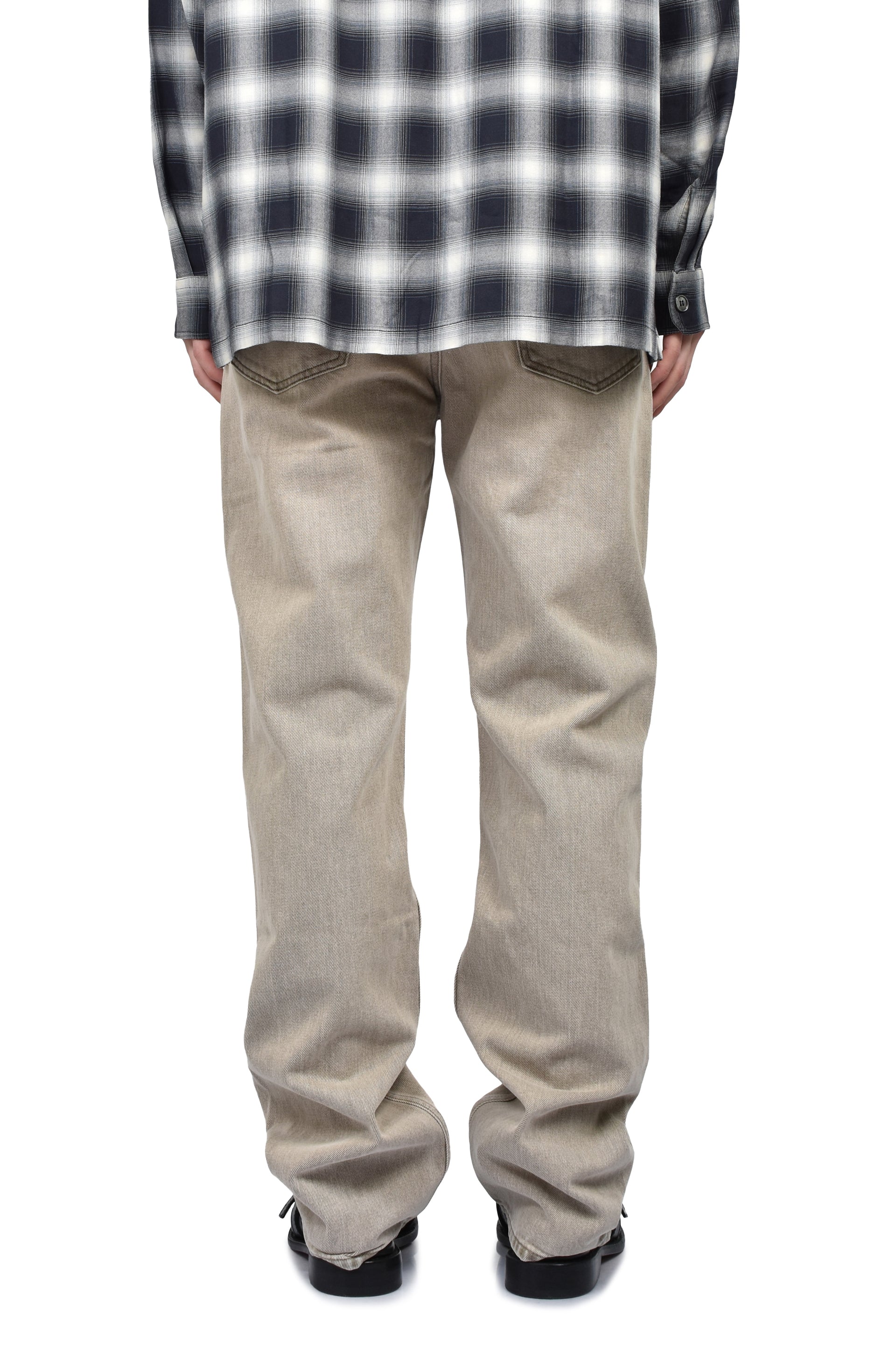 FIRST CUT / OLIVE BREEZE WASH