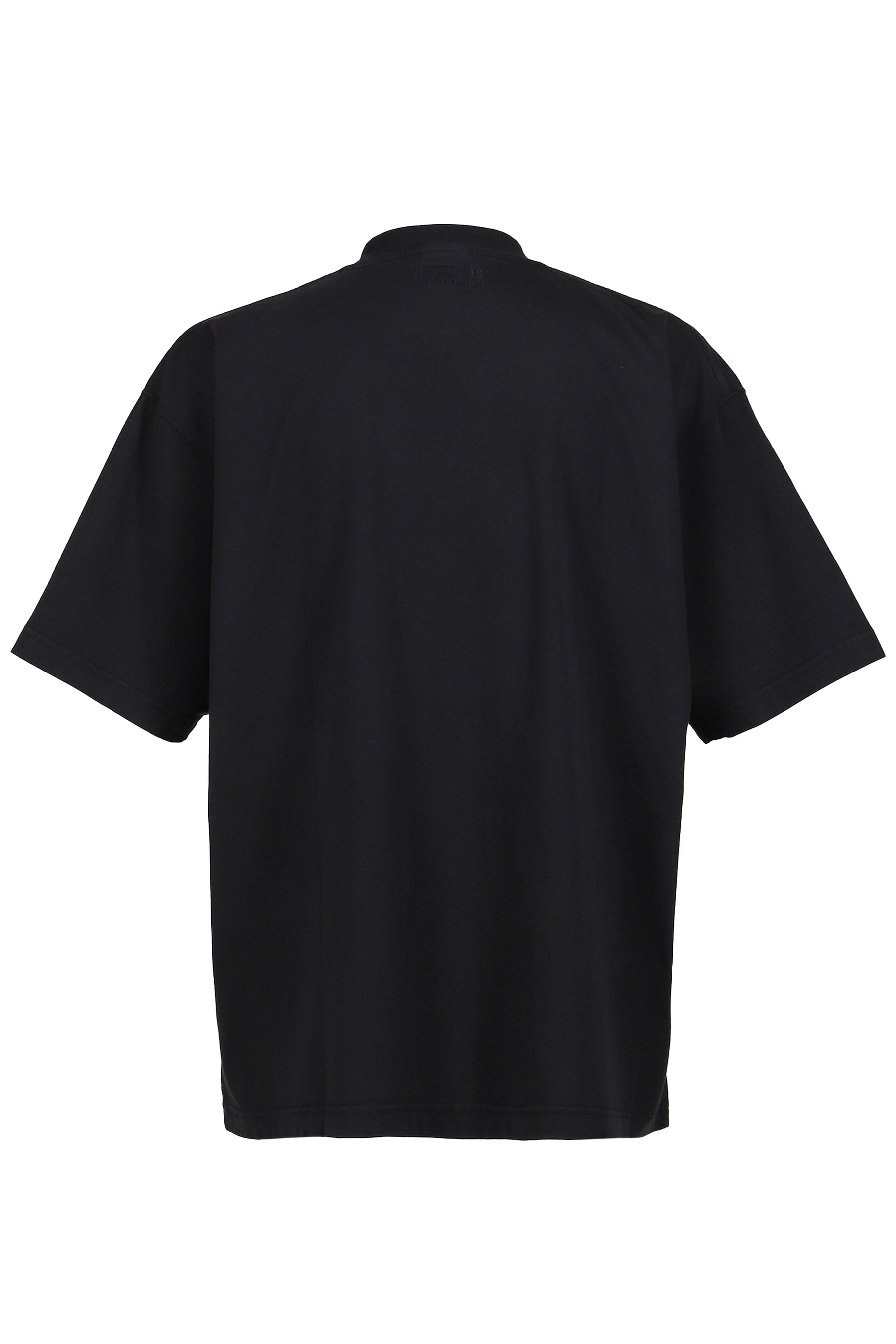 STICKER T-SHIRT / BLK