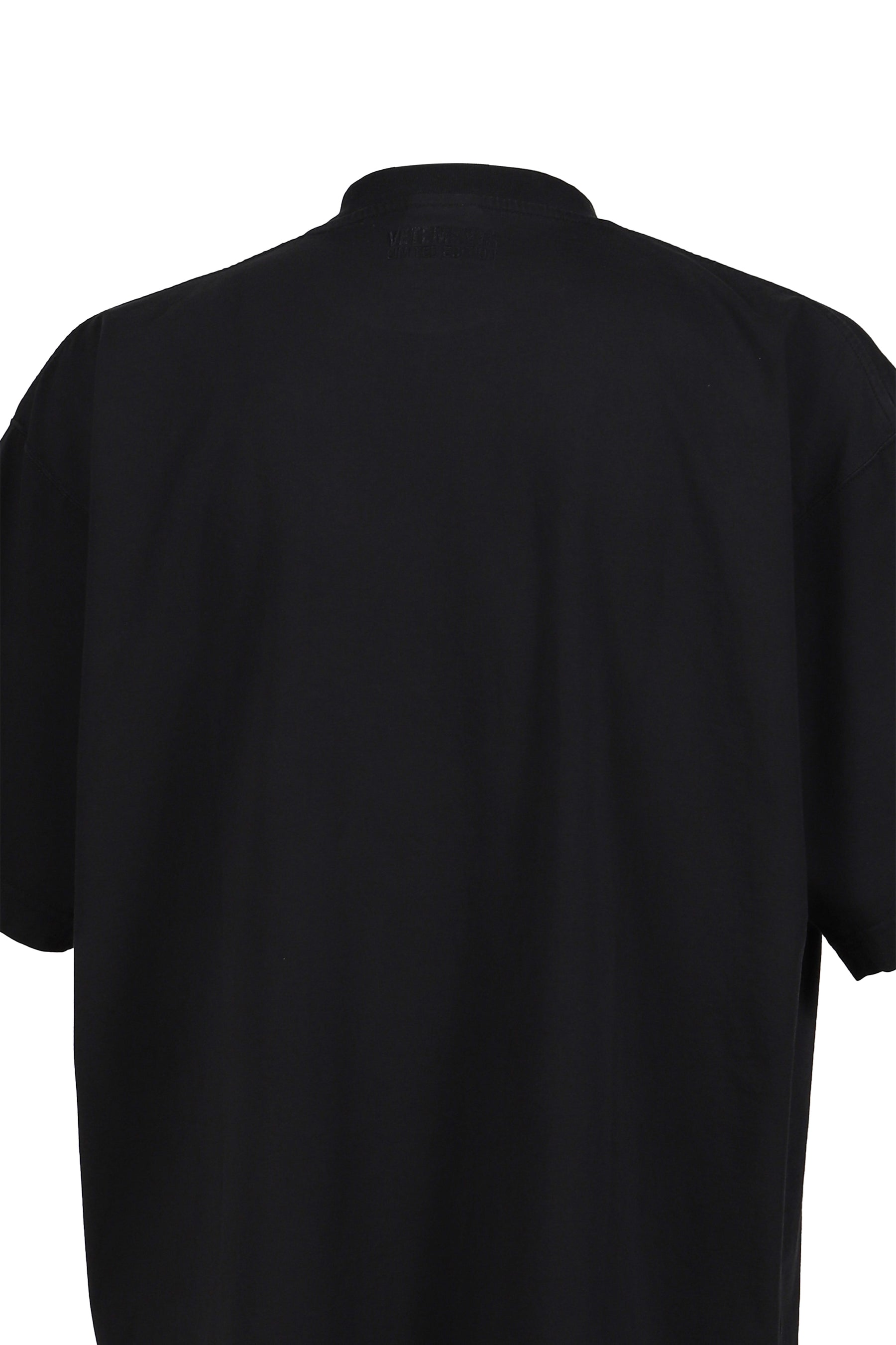 STICKER T-SHIRT / BLK