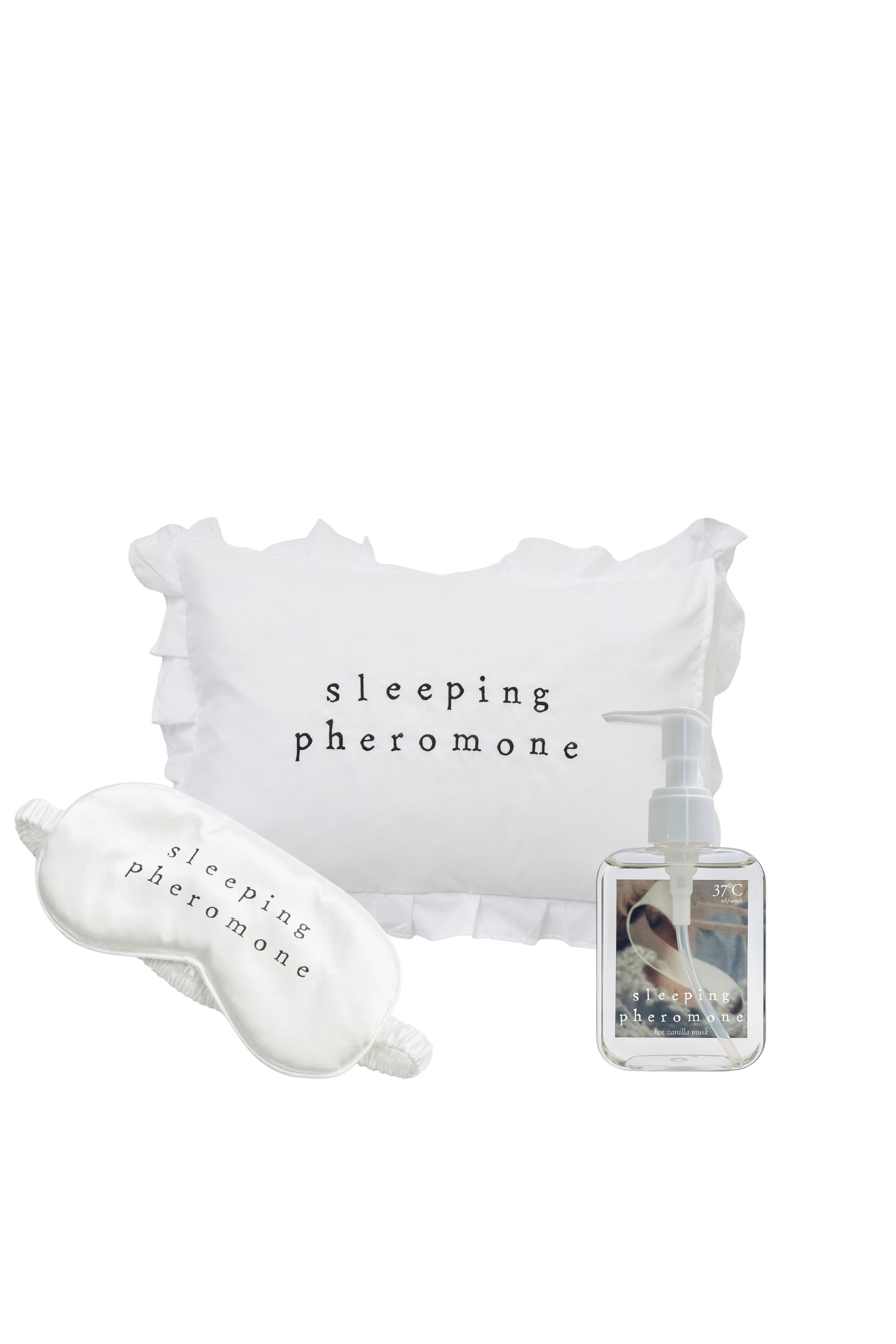 Bedin×irojikake「ベッド内美容」3点セット / OS