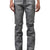 KIEFER WAXED FLARE CUT / RUSTY GRY