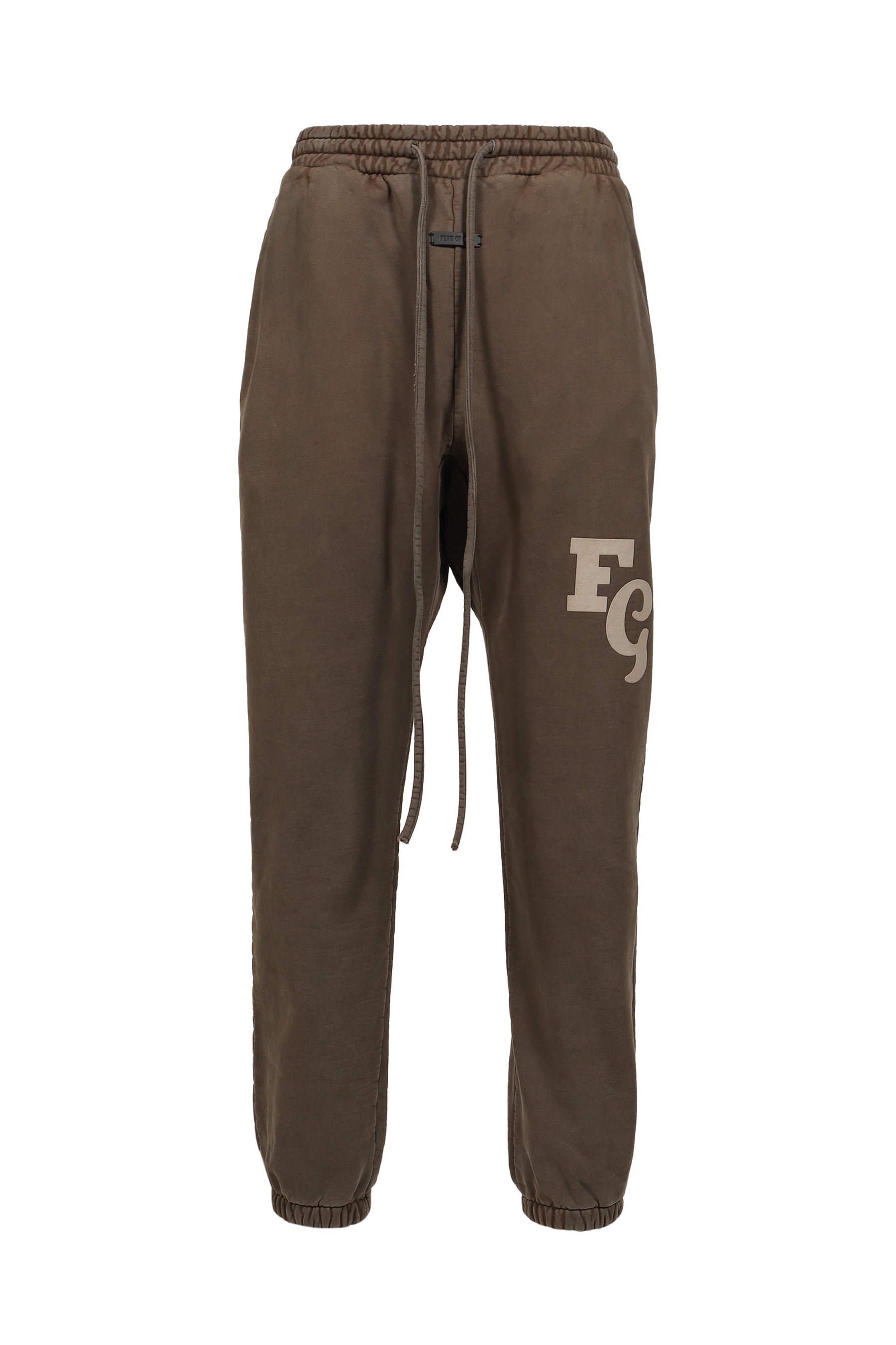 "FG"CLASSIC SWEATPANT / FADED BRW