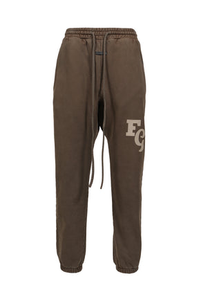 "FG"CLASSIC SWEATPANT / FADED BRW