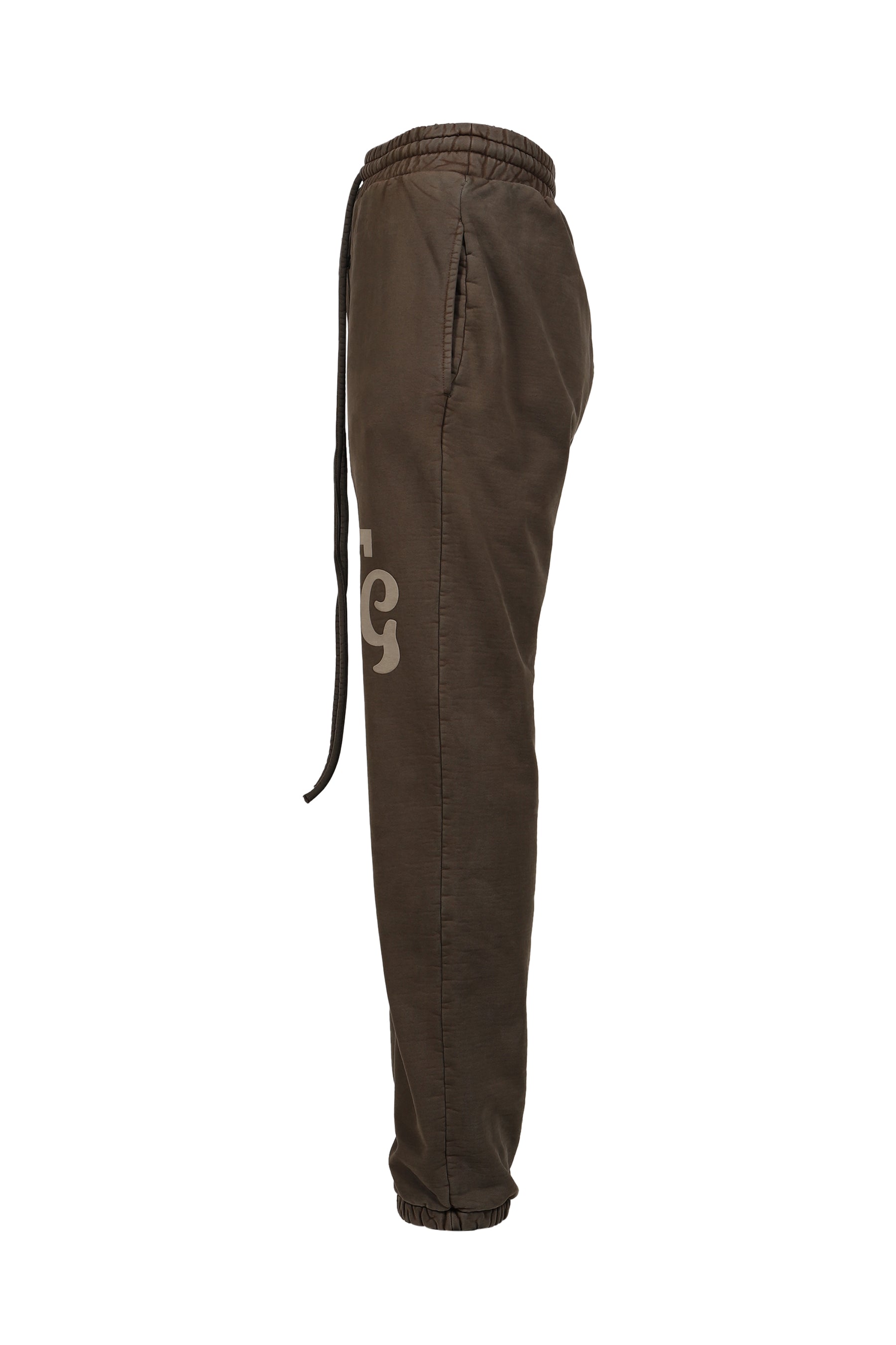 "FG"CLASSIC SWEATPANT / FADED BRW