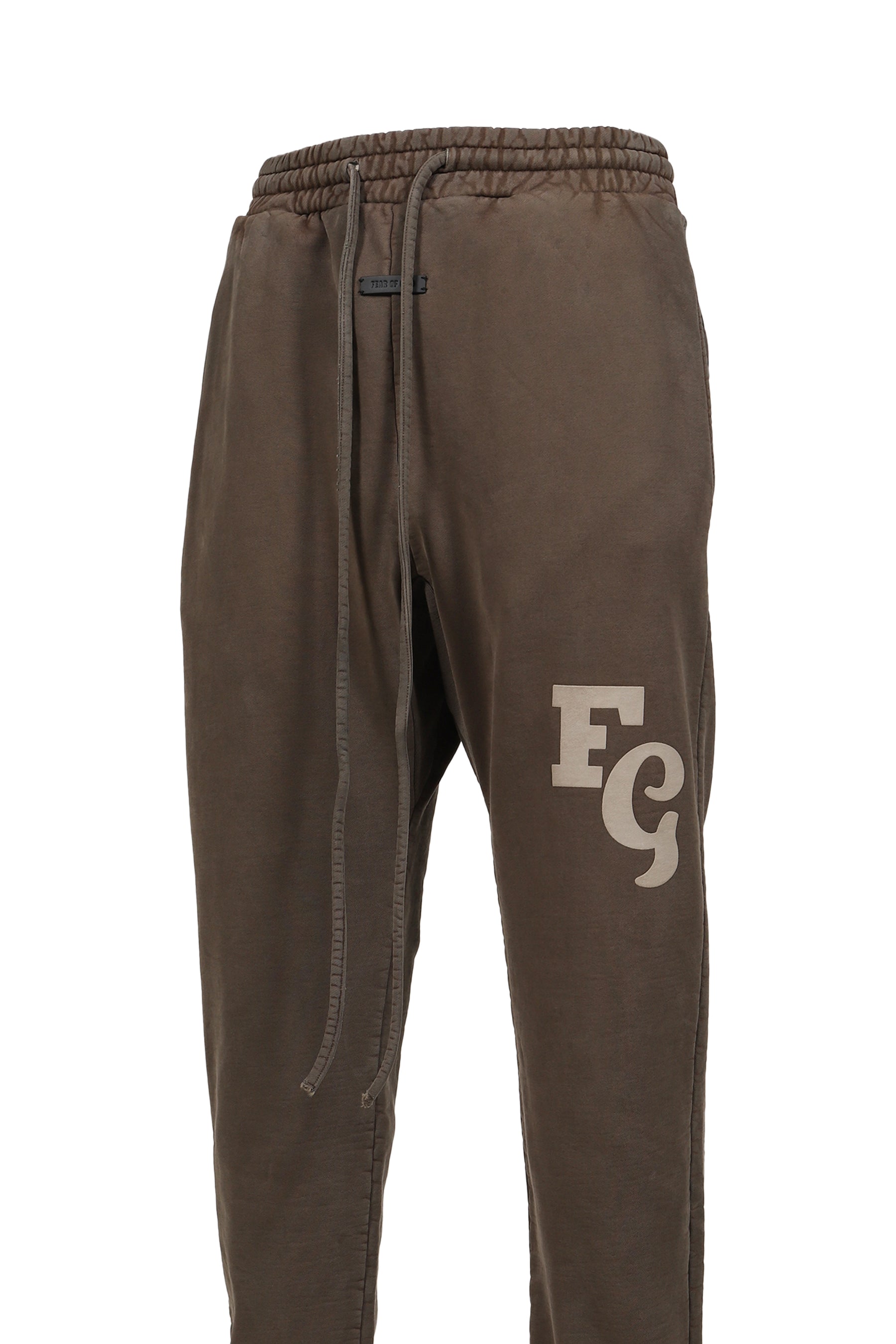 "FG"CLASSIC SWEATPANT / FADED BRW