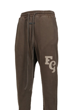 "FG"CLASSIC SWEATPANT / FADED BRW