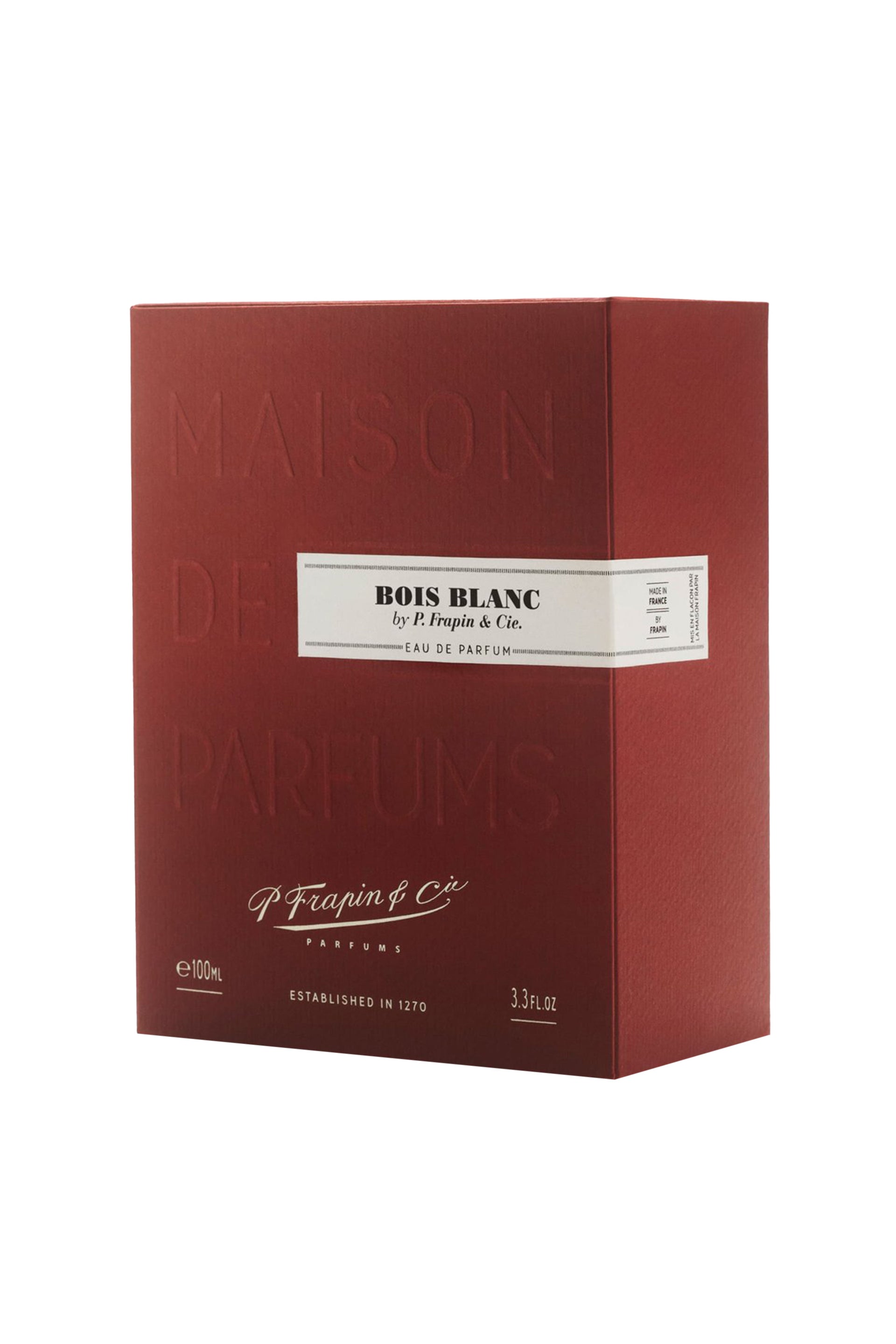 FRAPIN BOIS BLANC by Frapin & Cie / MULTI