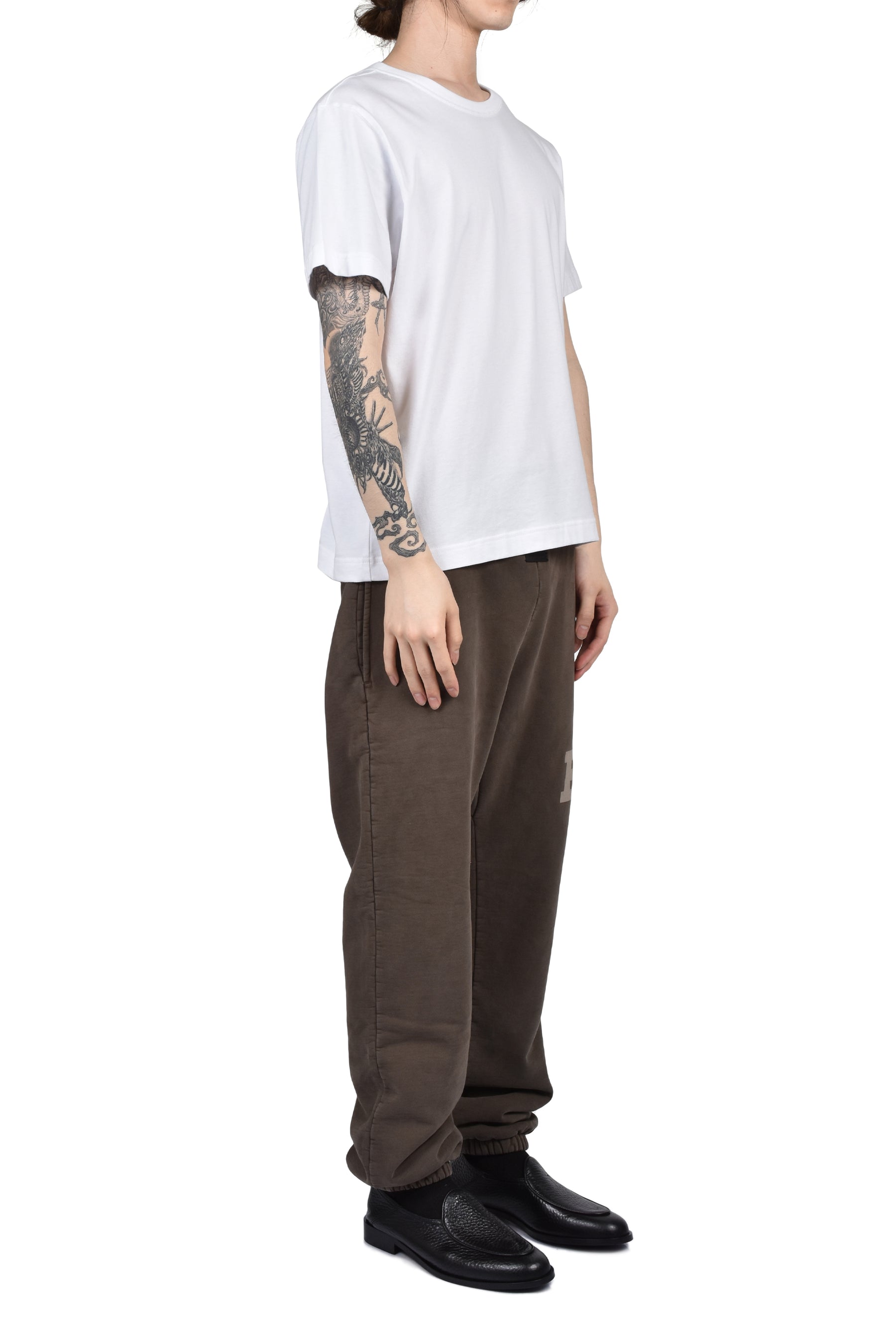 "FG"CLASSIC SWEATPANT / FADED BRW