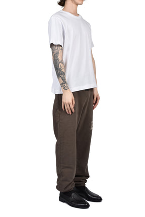 "FG"CLASSIC SWEATPANT / FADED BRW