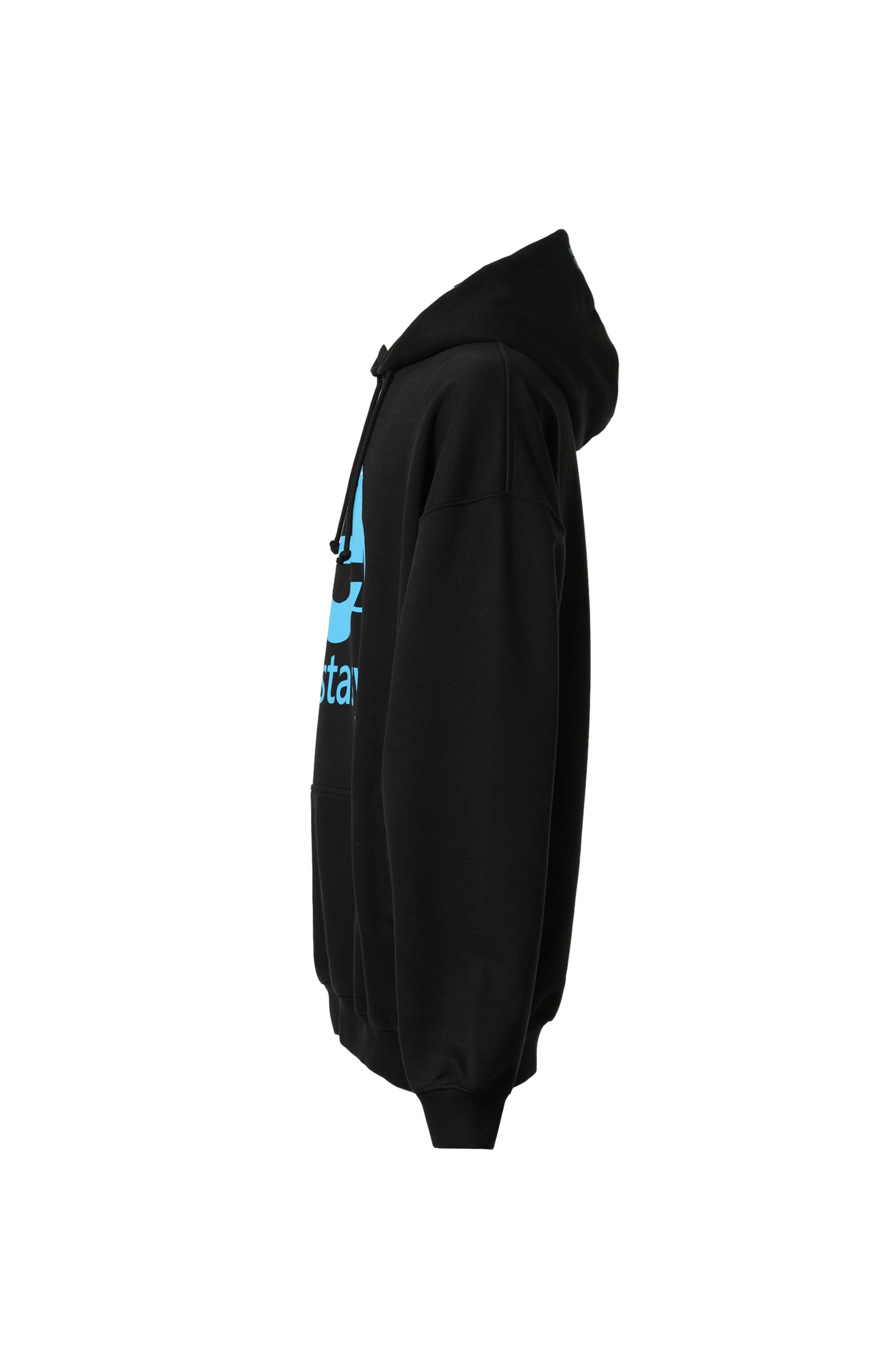 ECSTASY HOODIE / BLK